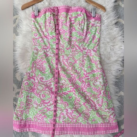 Vintage Lilly Pulitezer Dress - Picture 2 of 6